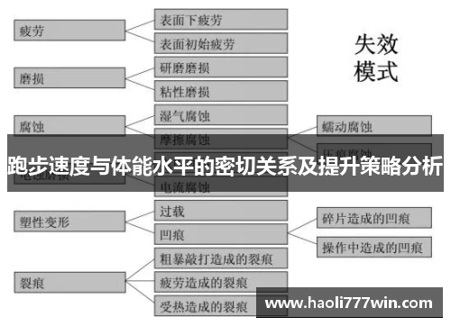 跑步速度与体能水平的密切关系及提升策略分析